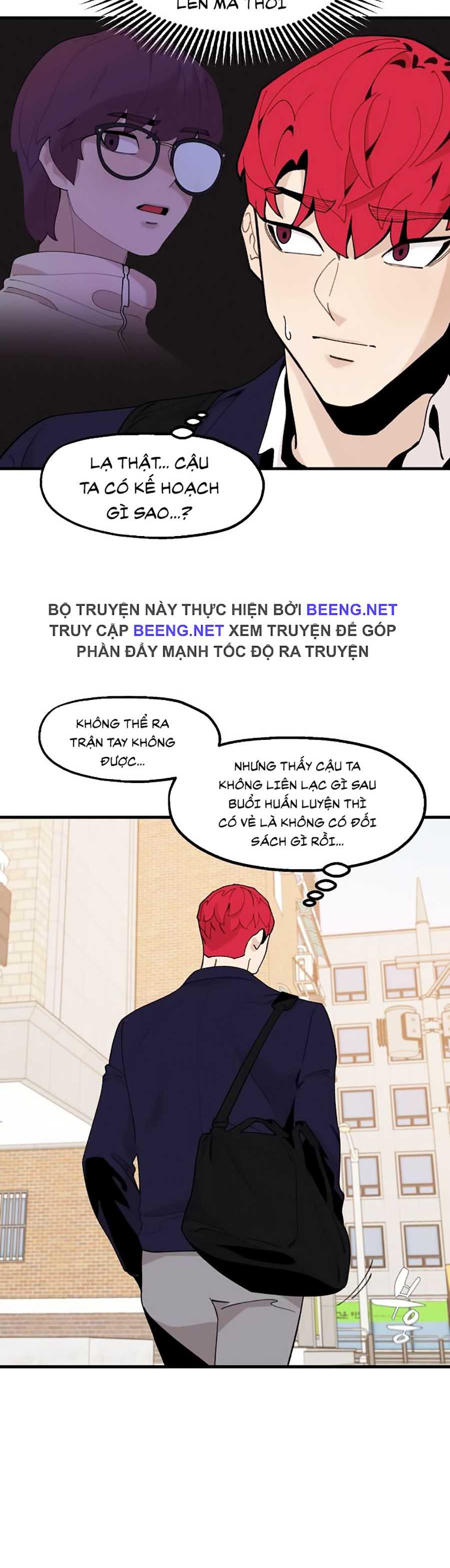 Xếp Hạng Bắt Nạt Chapter 22 - Trang 2