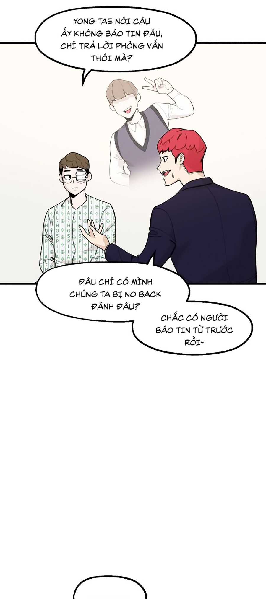 Xếp Hạng Bắt Nạt Chapter 22 - Trang 42