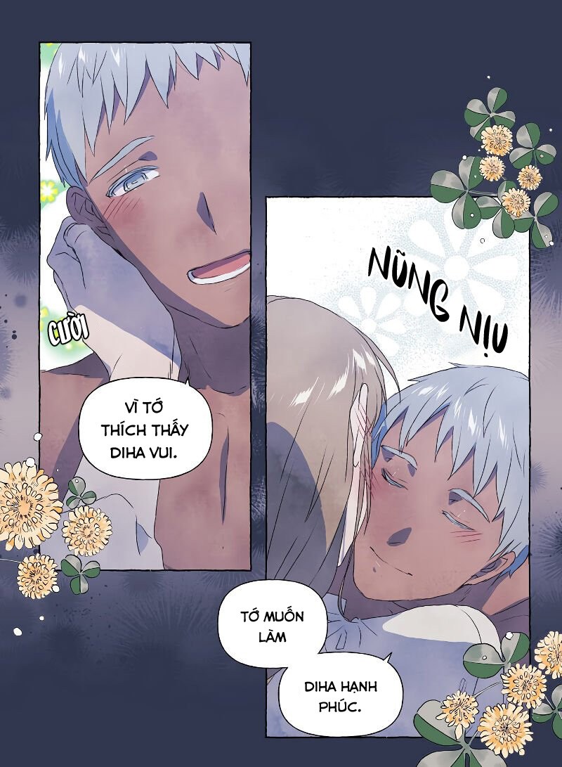 Chàng Khờ Và Tiểu Thư Chapter 3 - Trang 33