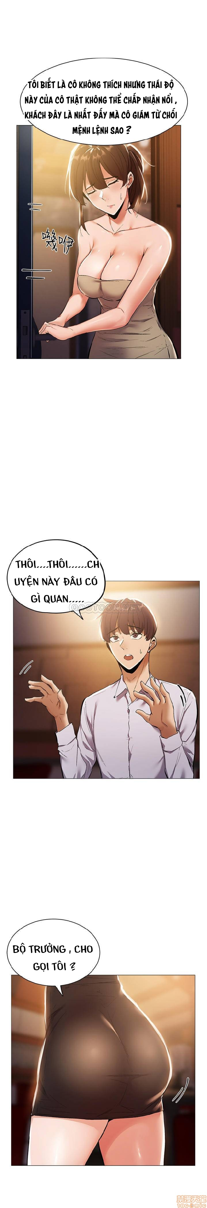 Chàng Trai Nghiệp Dư Chapter 6 - Trang 37