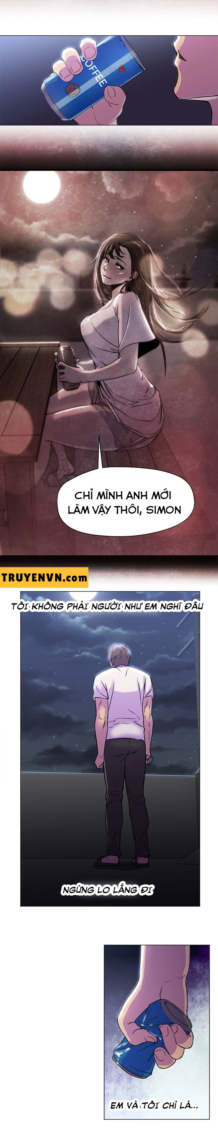 Chúc Bé Ngủ Ngon (Good Night) Chapter 10 - Trang 12