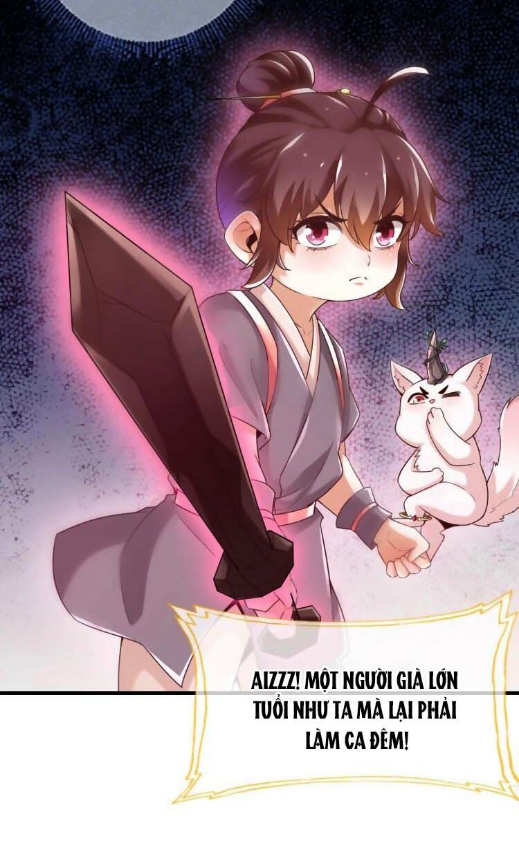 Cứu Ma Tôn Đại Nhân Chapter 19 - Trang 18