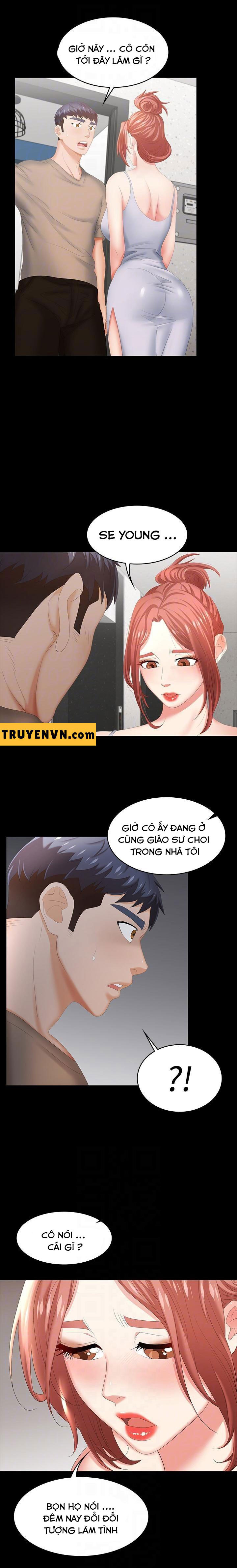 Đổi Vợ Chapter 24 - Trang 9