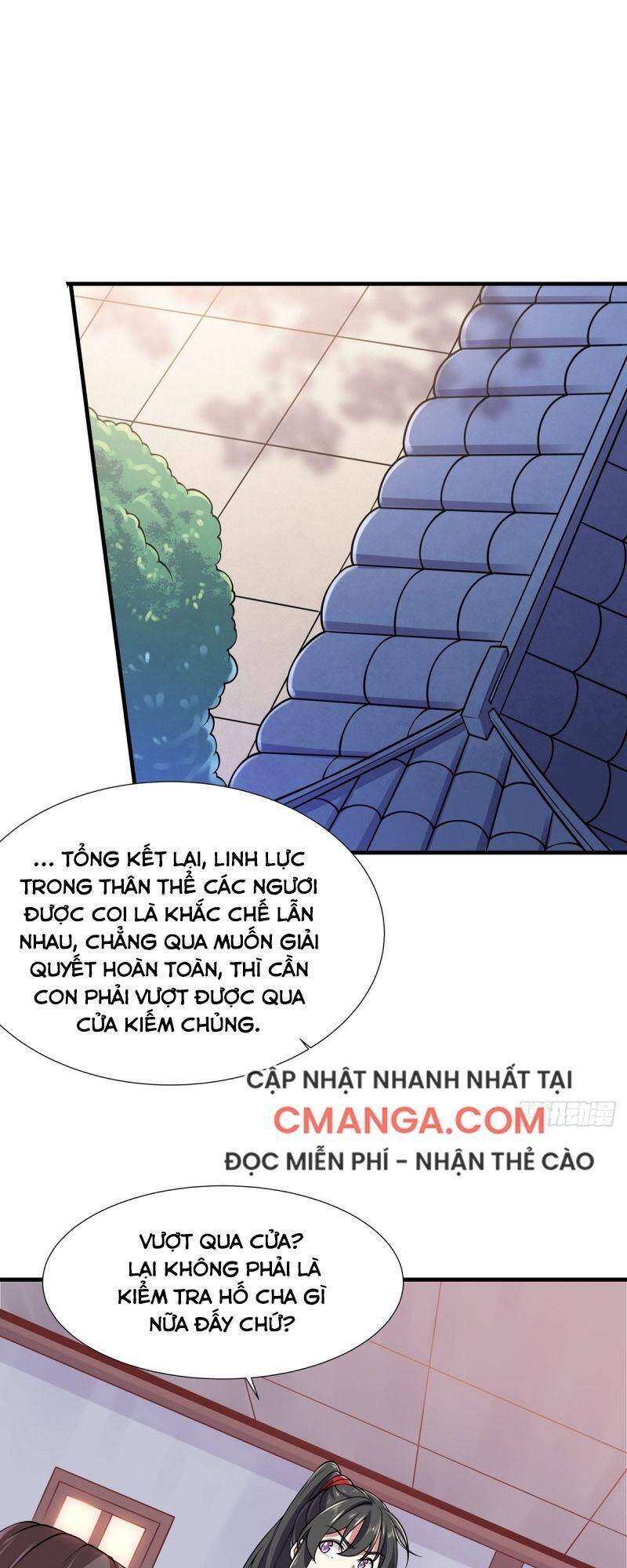 Lực Bạt Sơn Hà Hề Tử Đường Chapter 13 - Trang 29