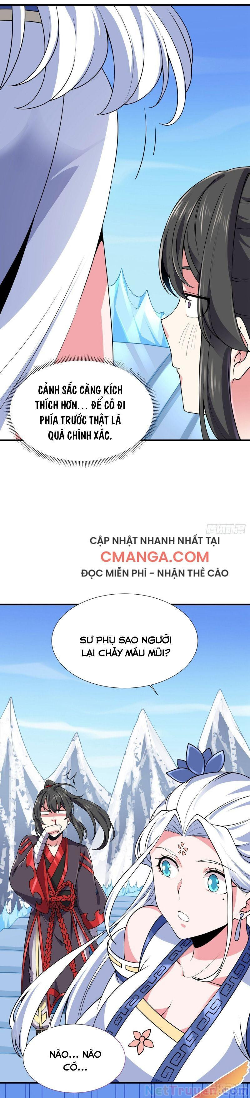 Lực Bạt Sơn Hà Hề Tử Đường Chapter 14 - Trang 13