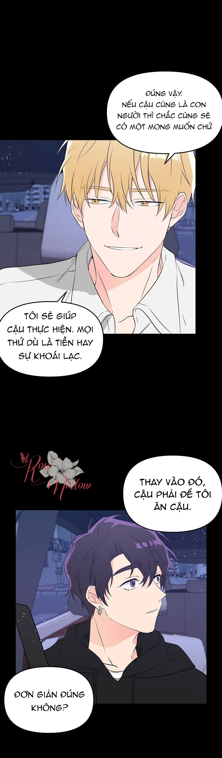 Lưu Ly Hổ Chapter 5 - Trang 29