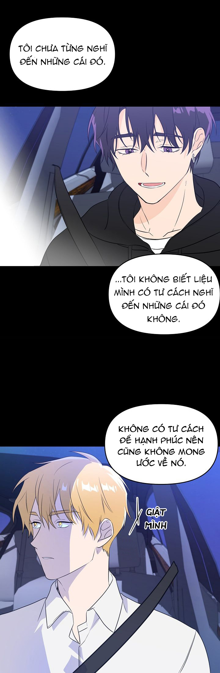 Lưu Ly Hổ Chapter 5 - Trang 33