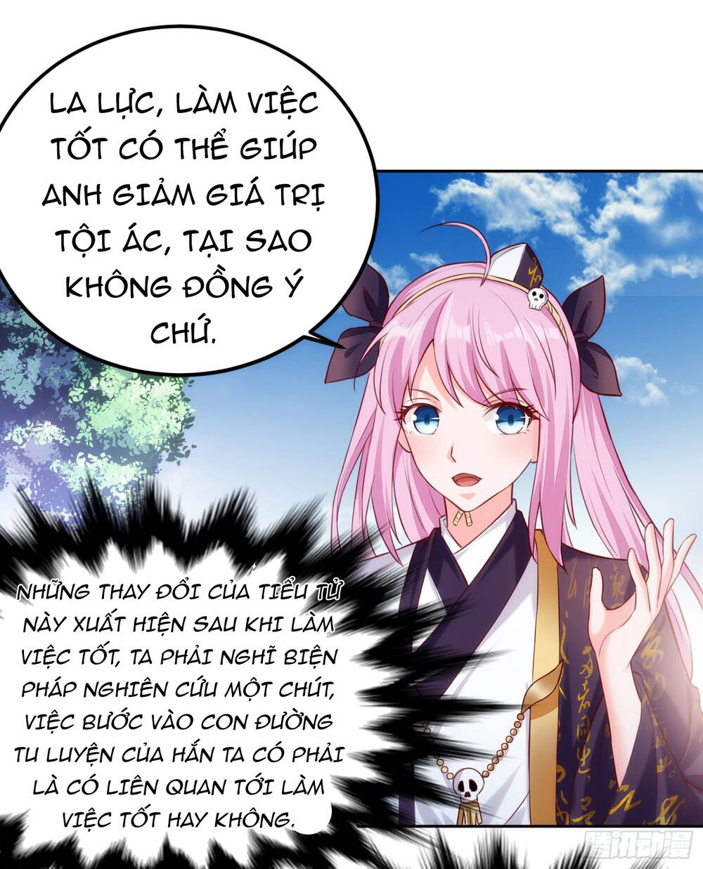 Ta Cần Thiết Phải Làm Người Tốt Chapter 14 - Trang 32