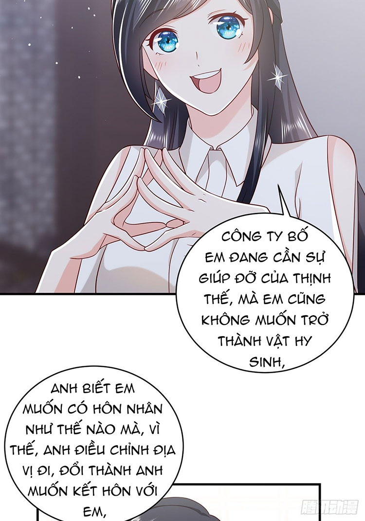 Tần Tưởng Thịnh Gả Cho Anh Chapter 19 - Trang 14