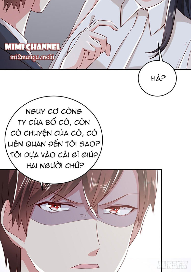 Tần Tưởng Thịnh Gả Cho Anh Chapter 19 - Trang 16