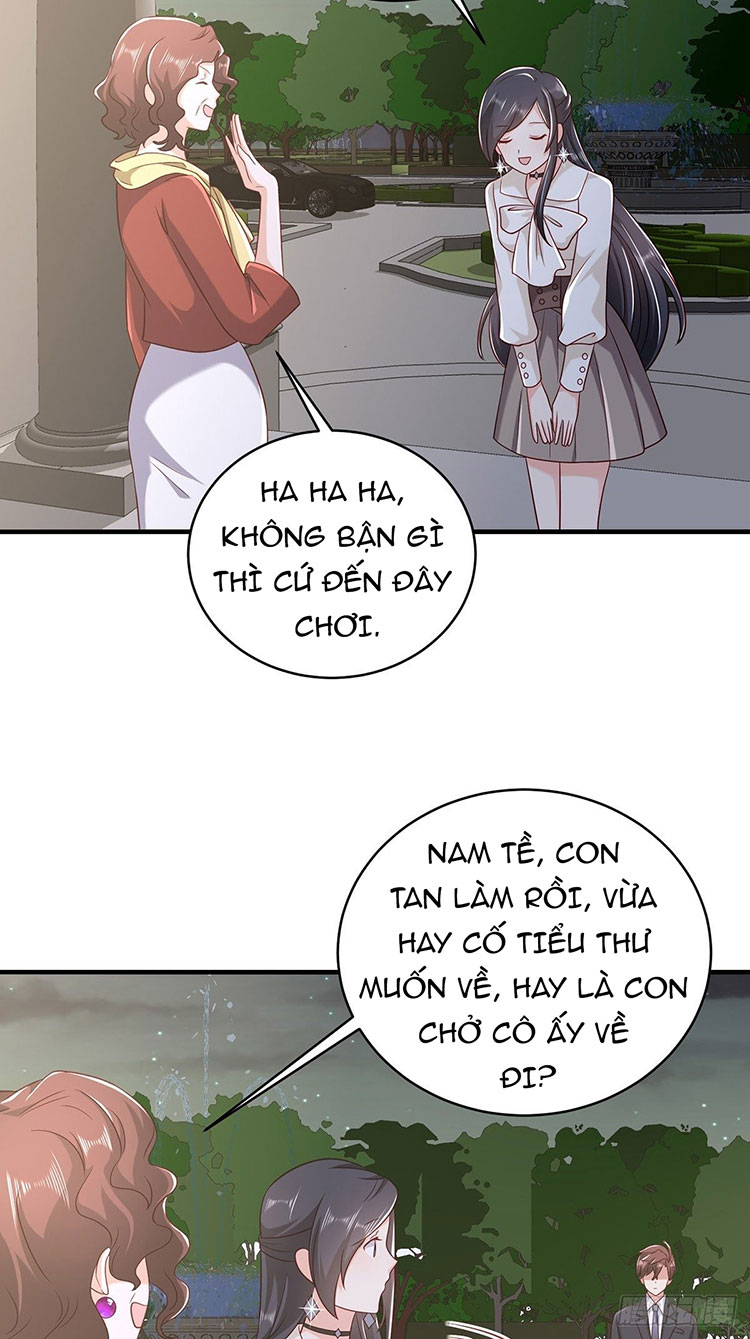 Tần Tưởng Thịnh Gả Cho Anh Chapter 21 - Trang 8