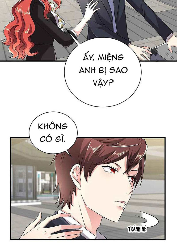 Tần Tưởng Thịnh Gả Cho Anh Chapter 22 - Trang 7