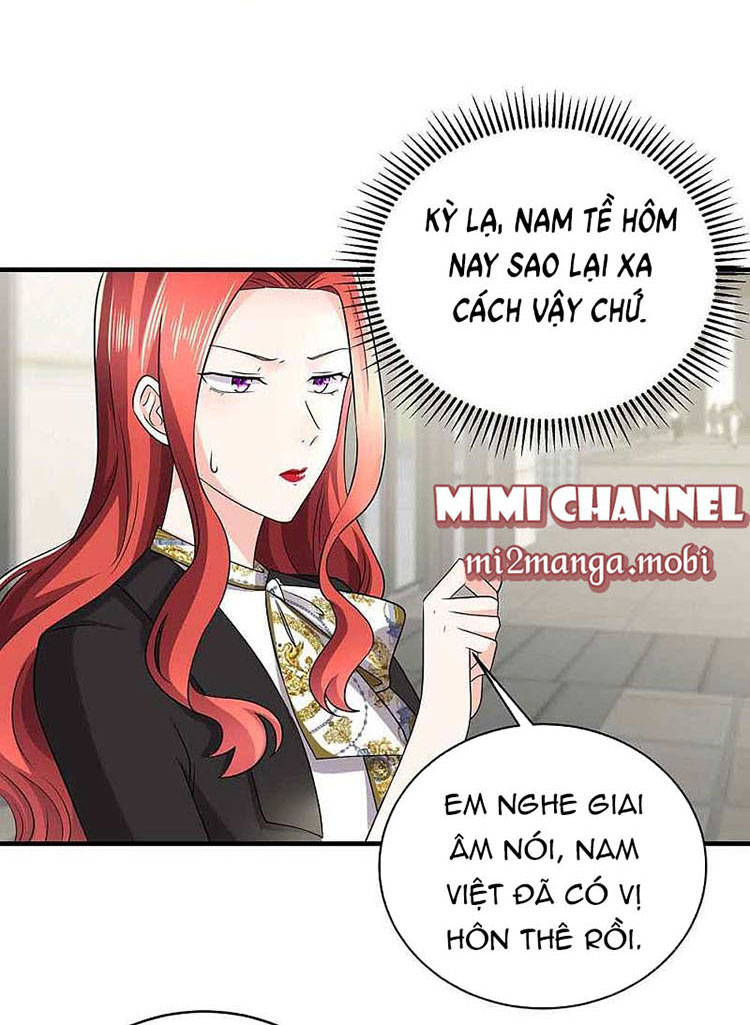 Tần Tưởng Thịnh Gả Cho Anh Chapter 22 - Trang 8