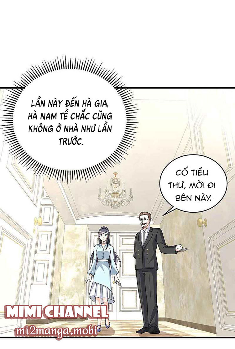 Tần Tưởng Thịnh Gả Cho Anh Chapter 24 - Trang 15