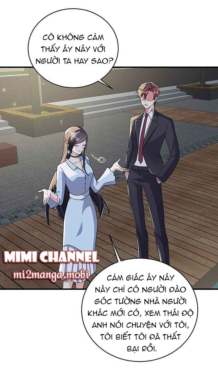 Tần Tưởng Thịnh Gả Cho Anh Chapter 25 - Trang 8