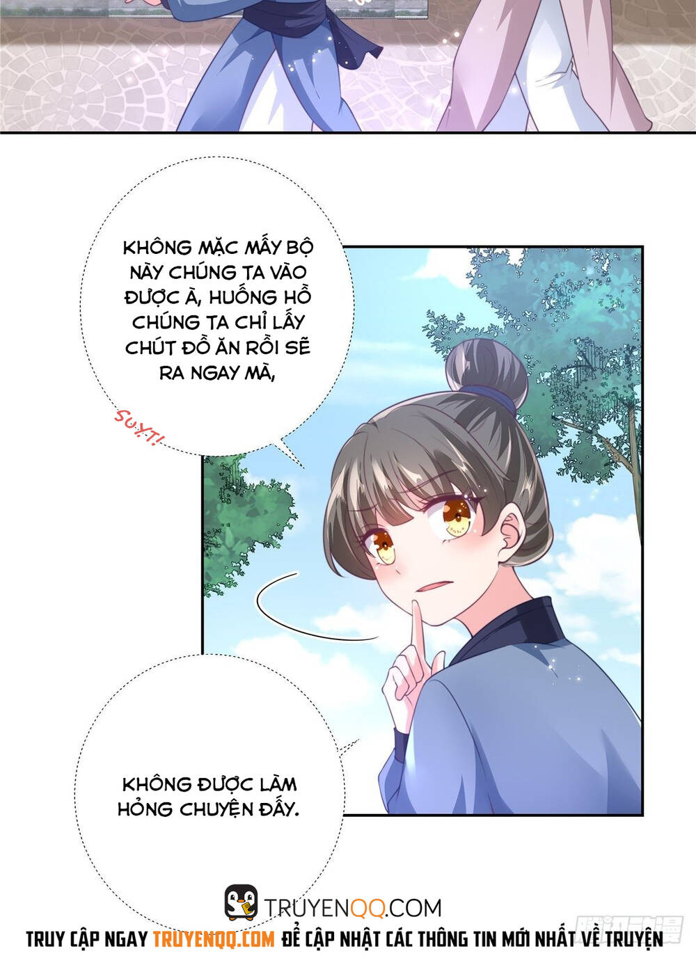 Thiếu Chủ Hung Dữ Quá Tôi Rất Thích Chapter 1 - Trang 25