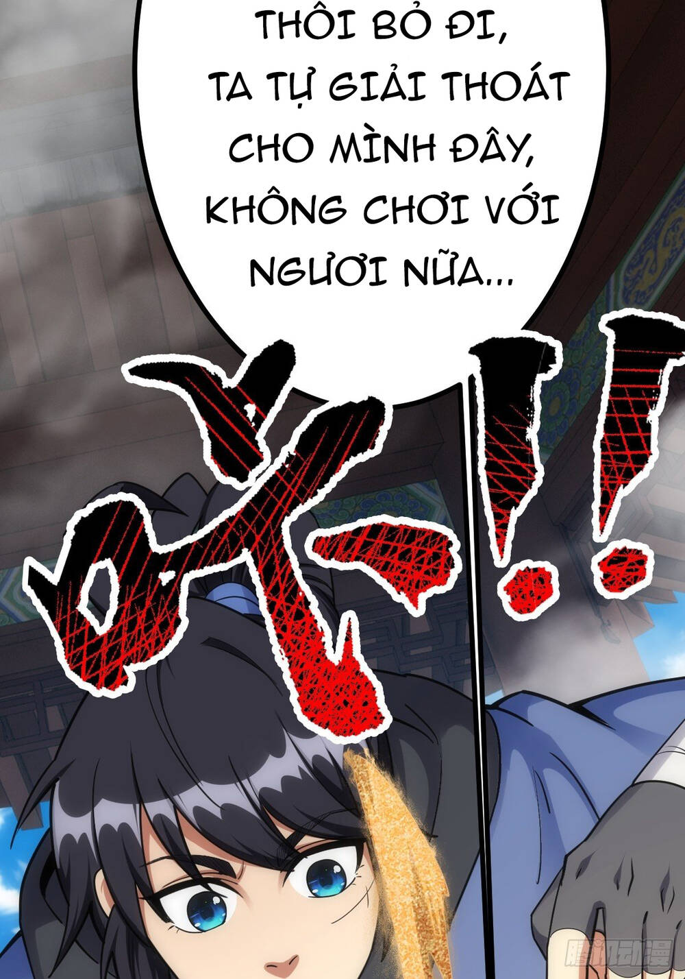 Tuyệt Thế Võ Công Chapter 23 - Trang 31