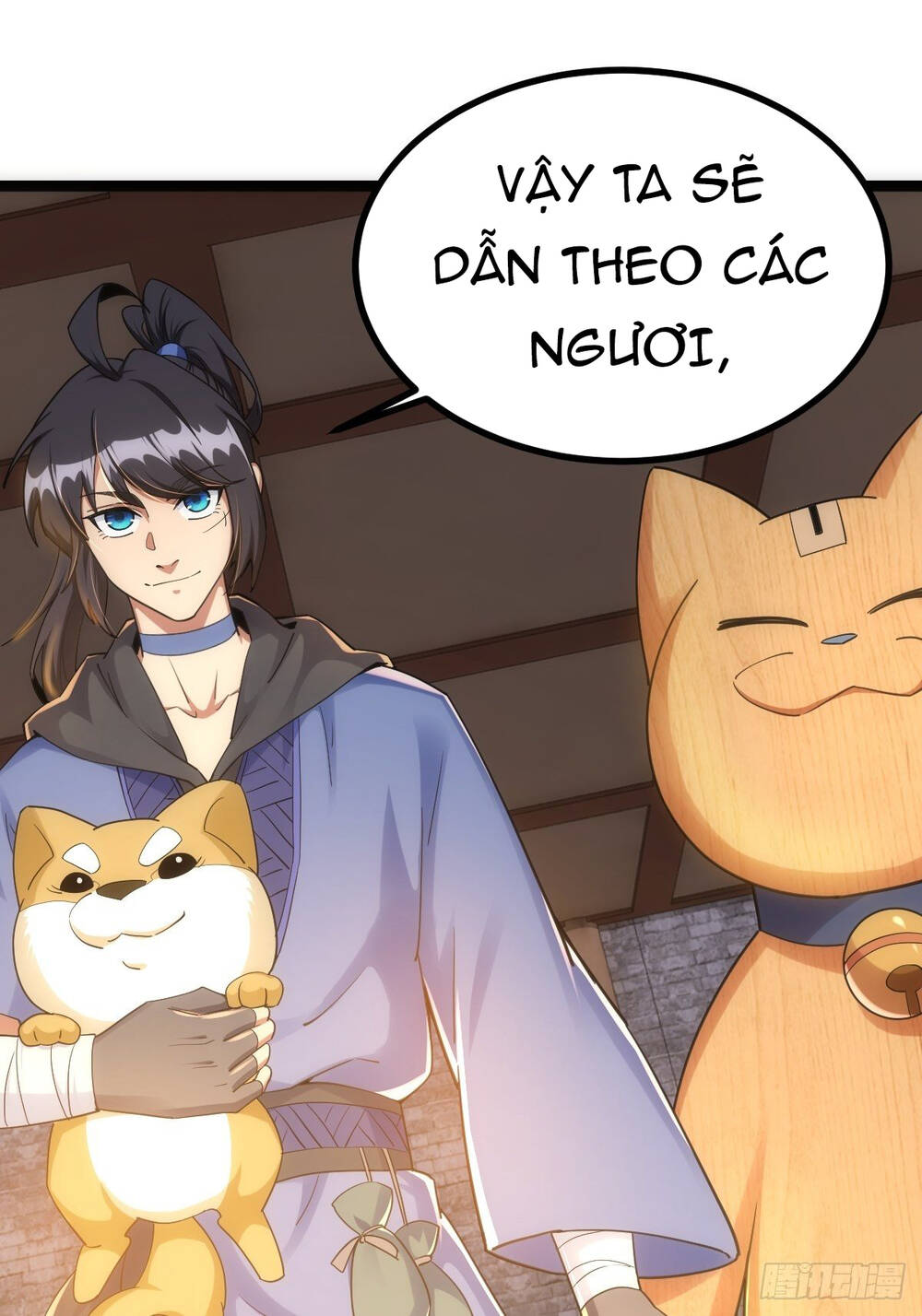 Tuyệt Thế Võ Công Chapter 23 - Trang 50