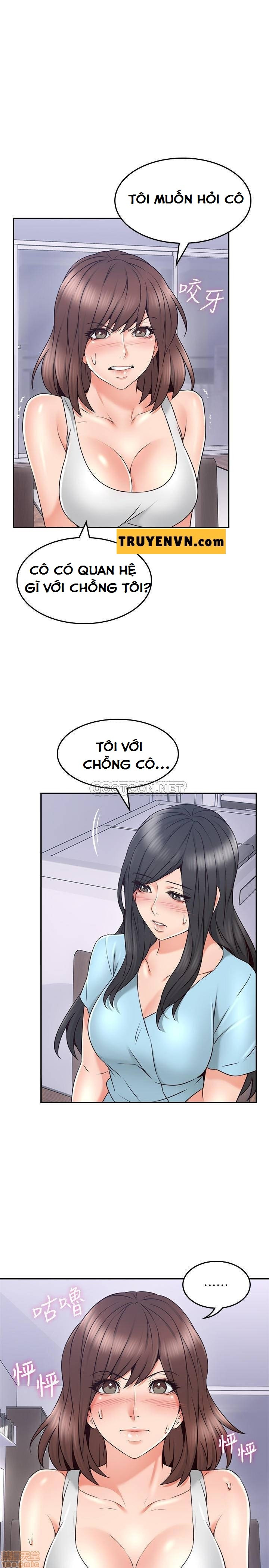 Vợ Hàng Xóm Chapter 43 - Trang 13