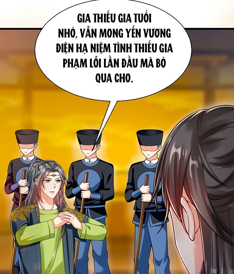 Vương Phi Là Đoá Bạch Liên Hoa Chapter 16 - Trang 11