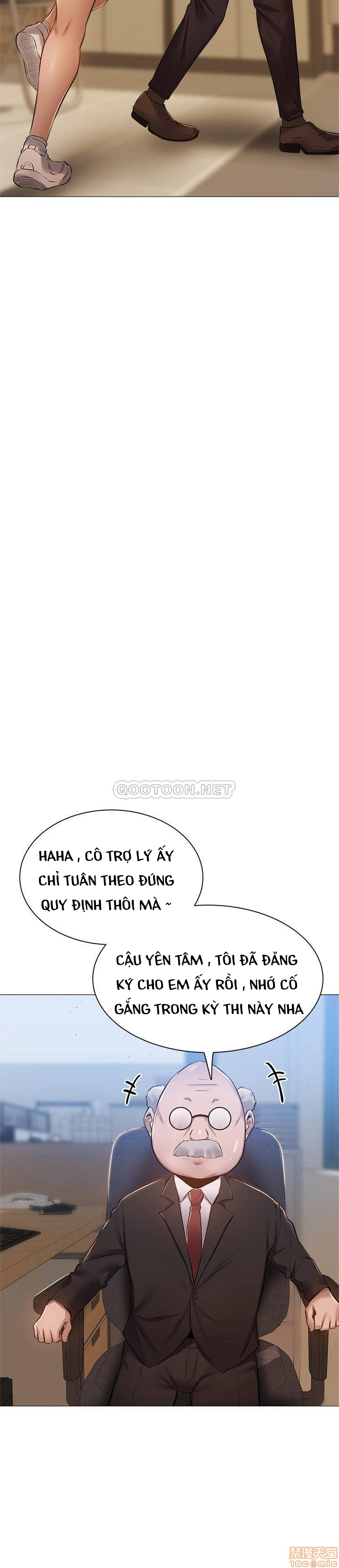 Chàng Trai Nghiệp Dư Chapter 10 - Trang 25