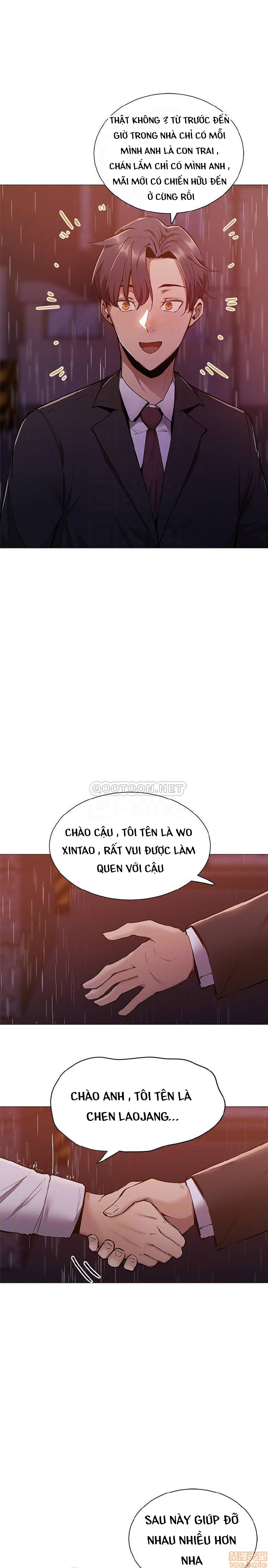 Chàng Trai Nghiệp Dư Chapter 9 - Trang 8