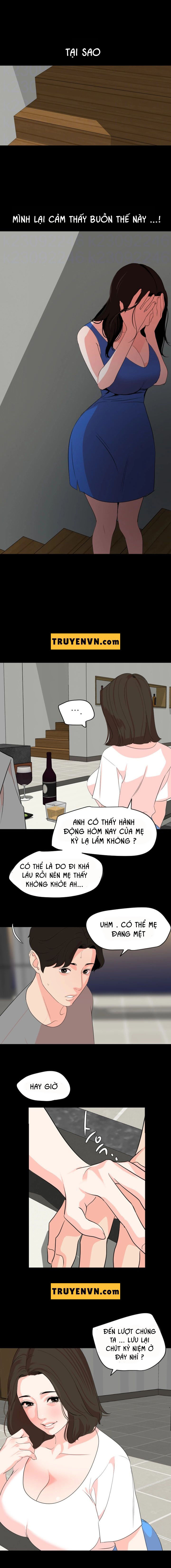 Con Rể Chapter 27 - Trang 7