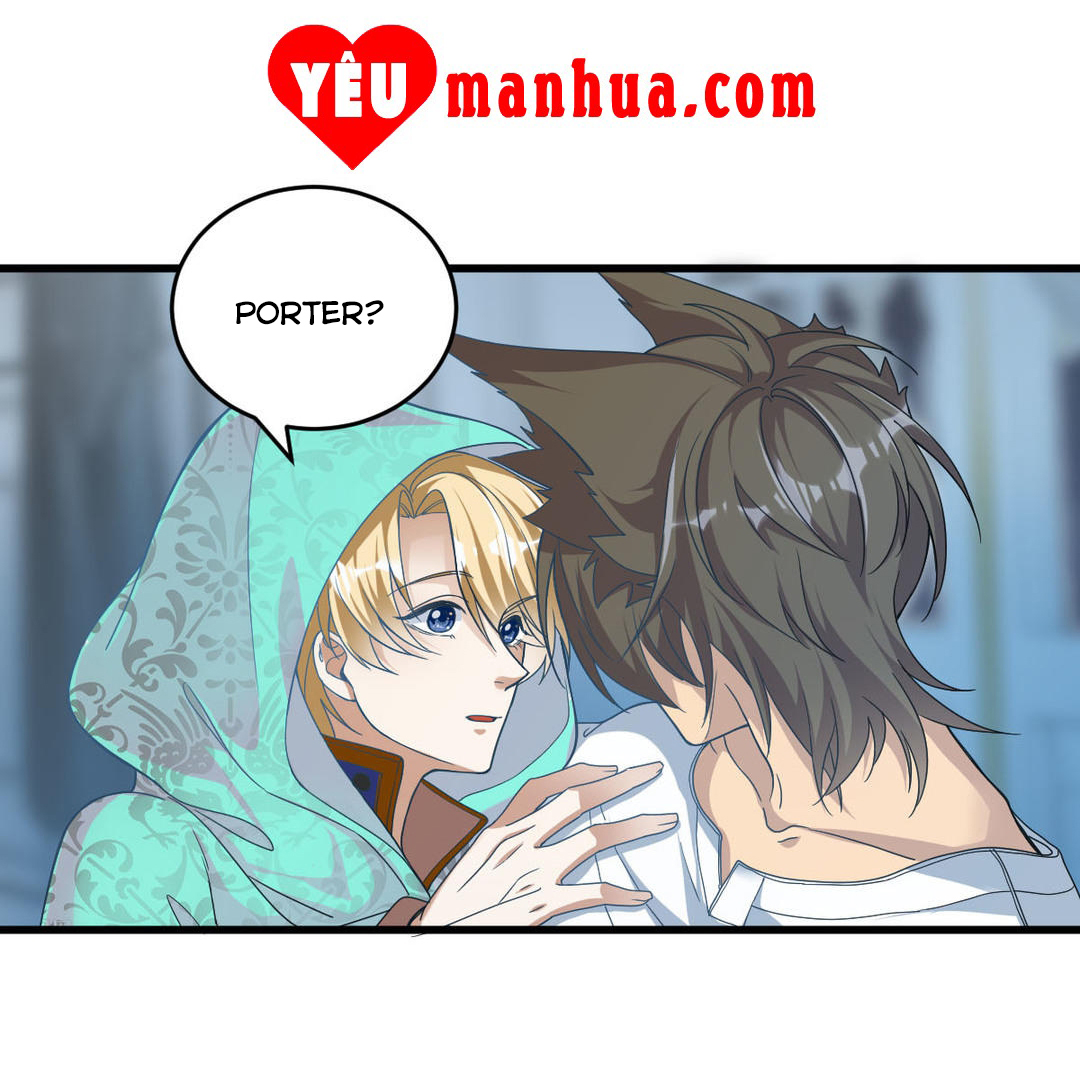 Dã Thú Trong Toà Tháp Chapter 6 - Trang 27