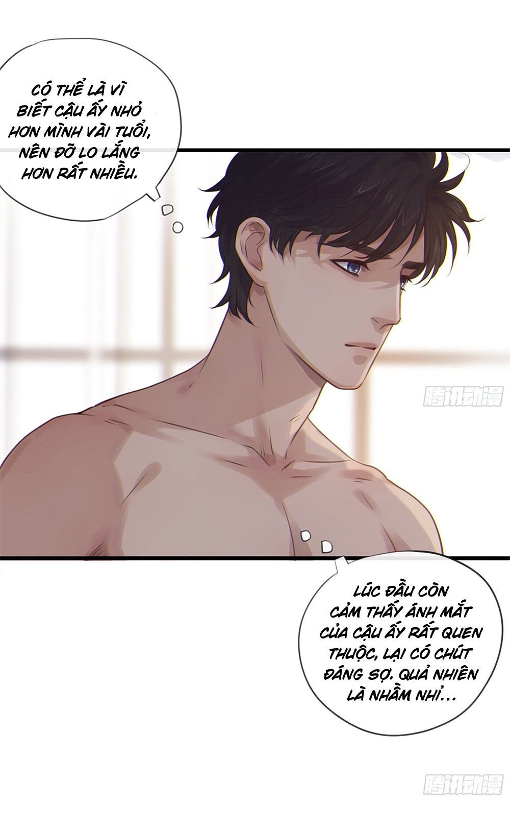 Đêm Sao Chapter 19 - Trang 13