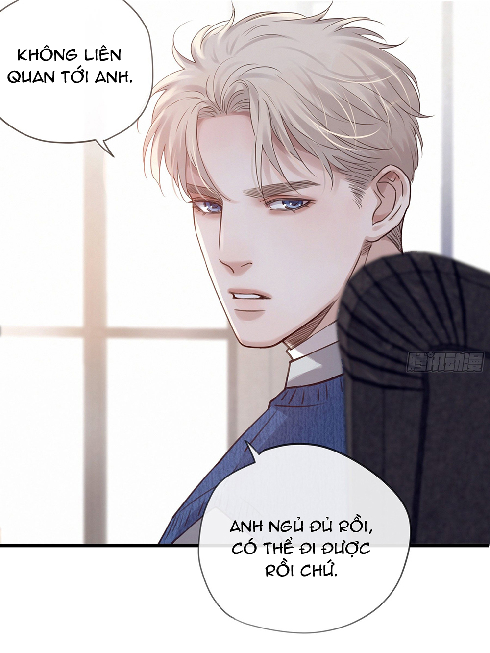 Đêm Sao Chapter 19 - Trang 26