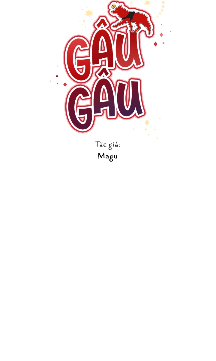 Gâu Gâu! Chapter 1 - Trang 19