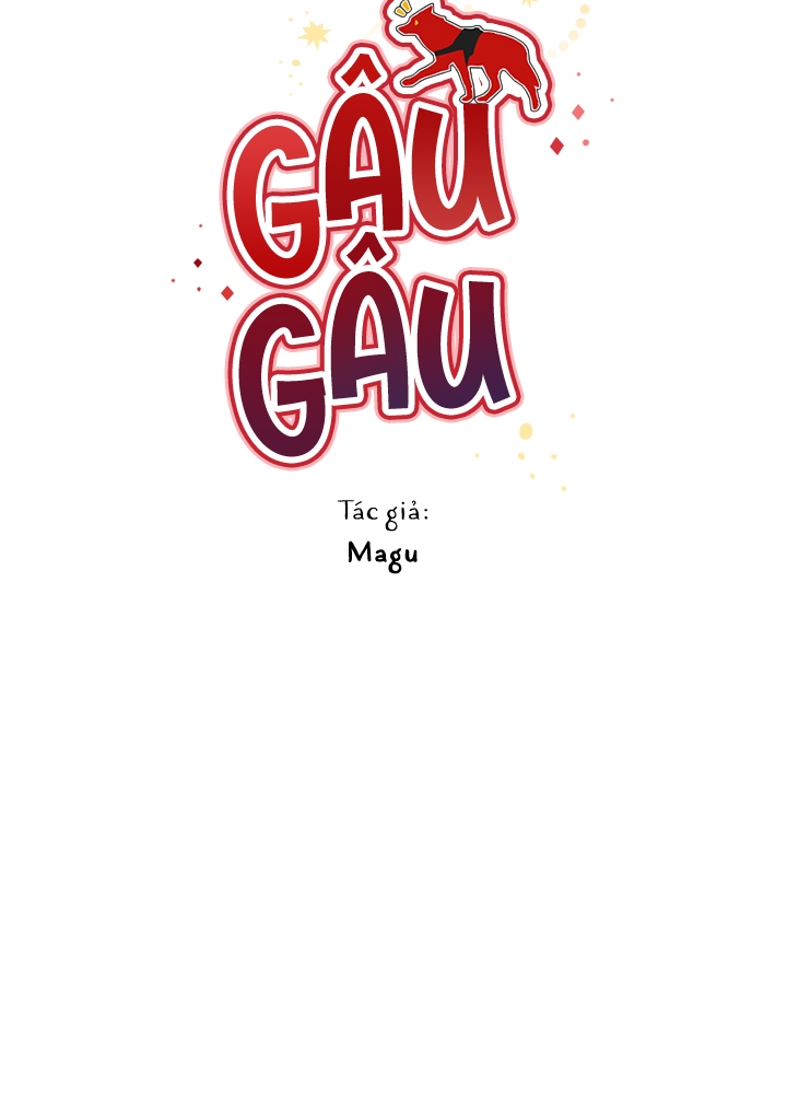 Gâu Gâu! Chapter 12 - Trang 8