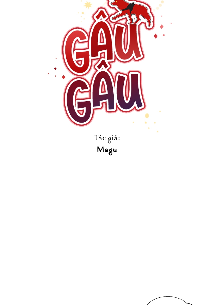 Gâu Gâu! Chapter 13 - Trang 8