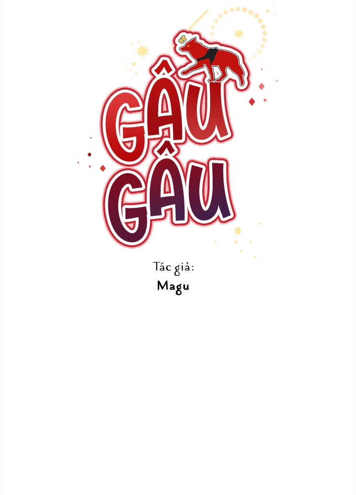 Gâu Gâu! Chapter 16 - Trang 15