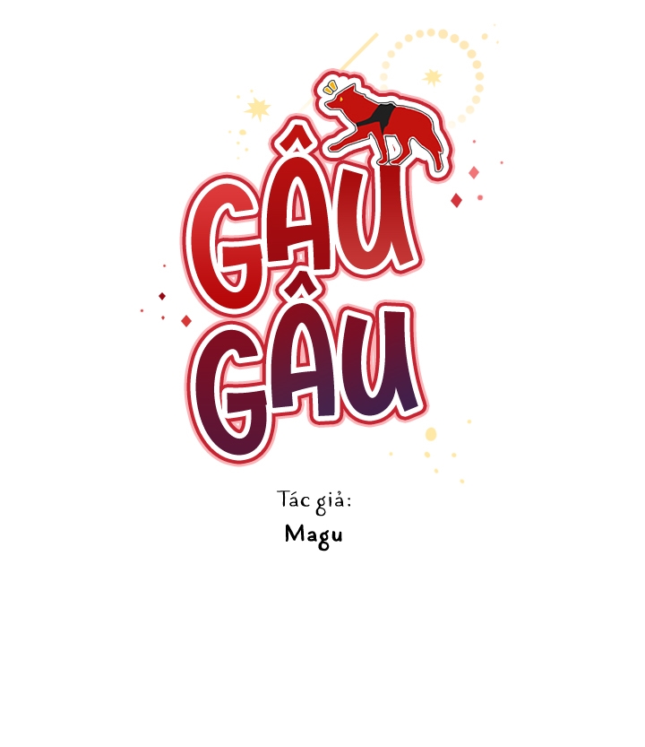 Gâu Gâu! Chapter 17 - Trang 8