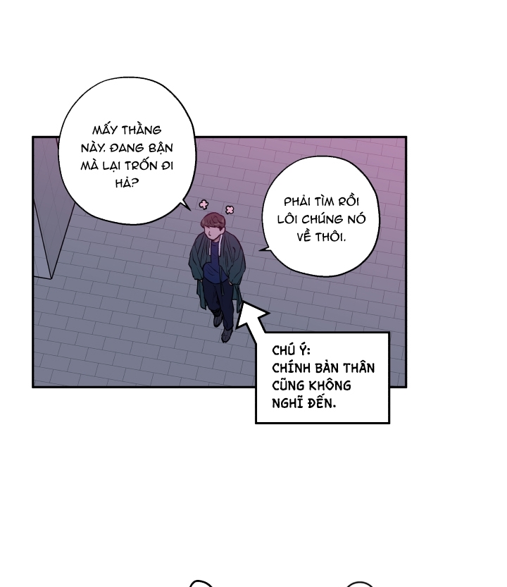 Gâu Gâu! Chapter 18 - Trang 32