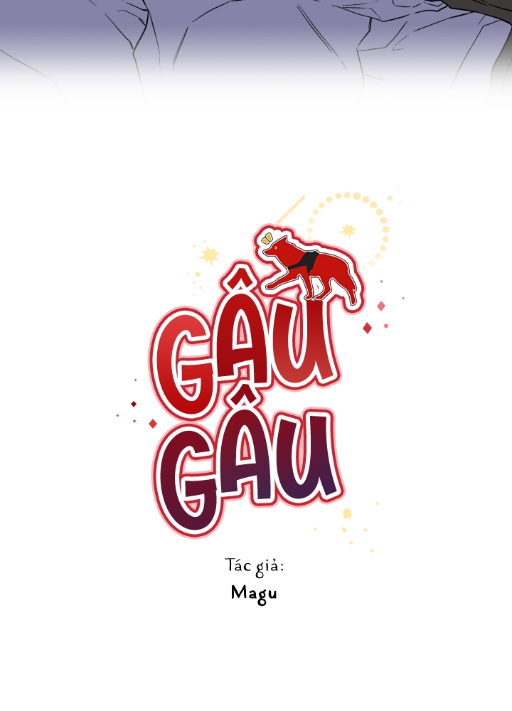 Gâu Gâu! Chapter 3 - Trang 9