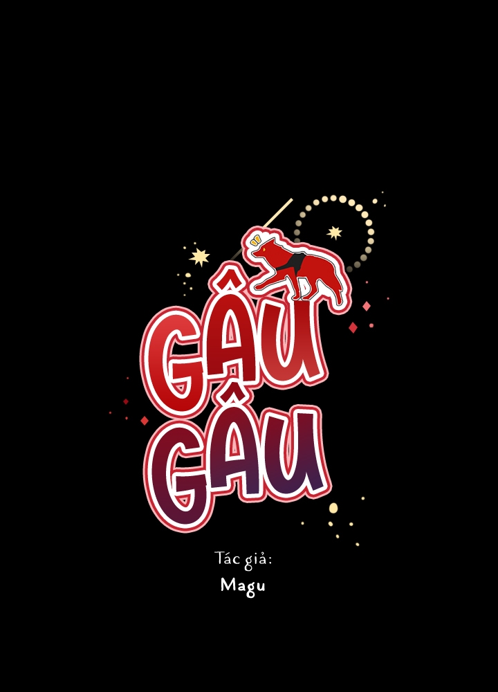 Gâu Gâu! Chapter 6 - Trang 1