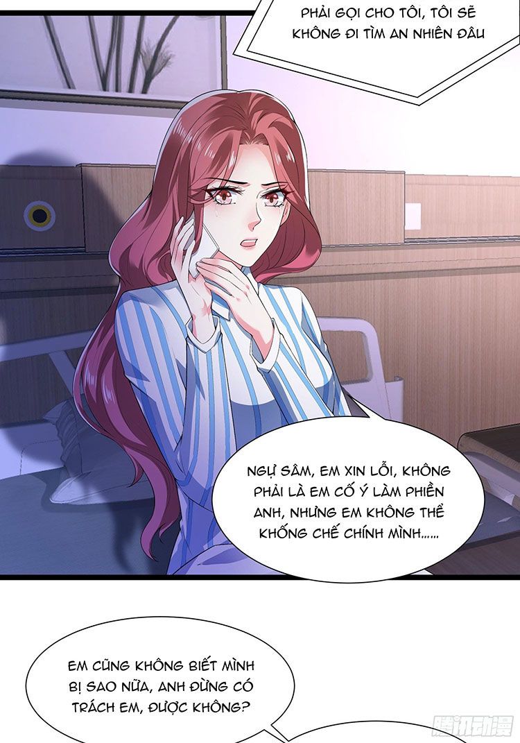 Satan Tổng Tài, Đừng Yêu Tôi Chapter 24 - Trang 23