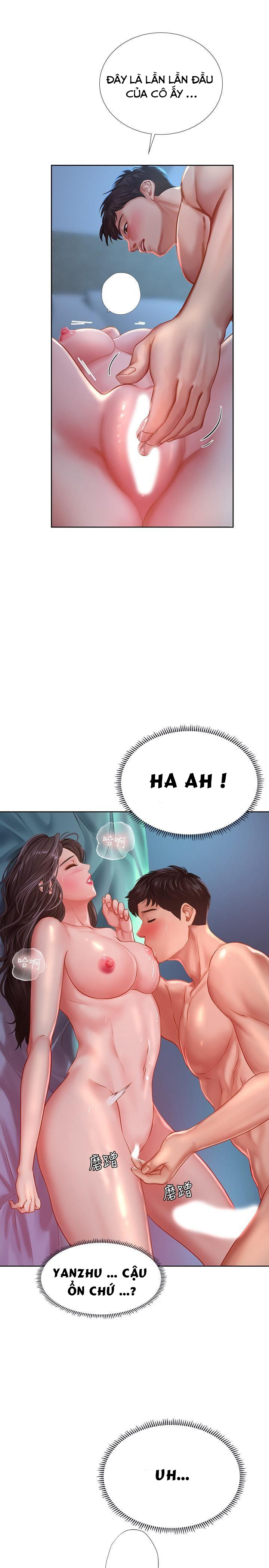 Tôi Có Nên Học Ở Noryangjin? Chapter 41 - Trang 21