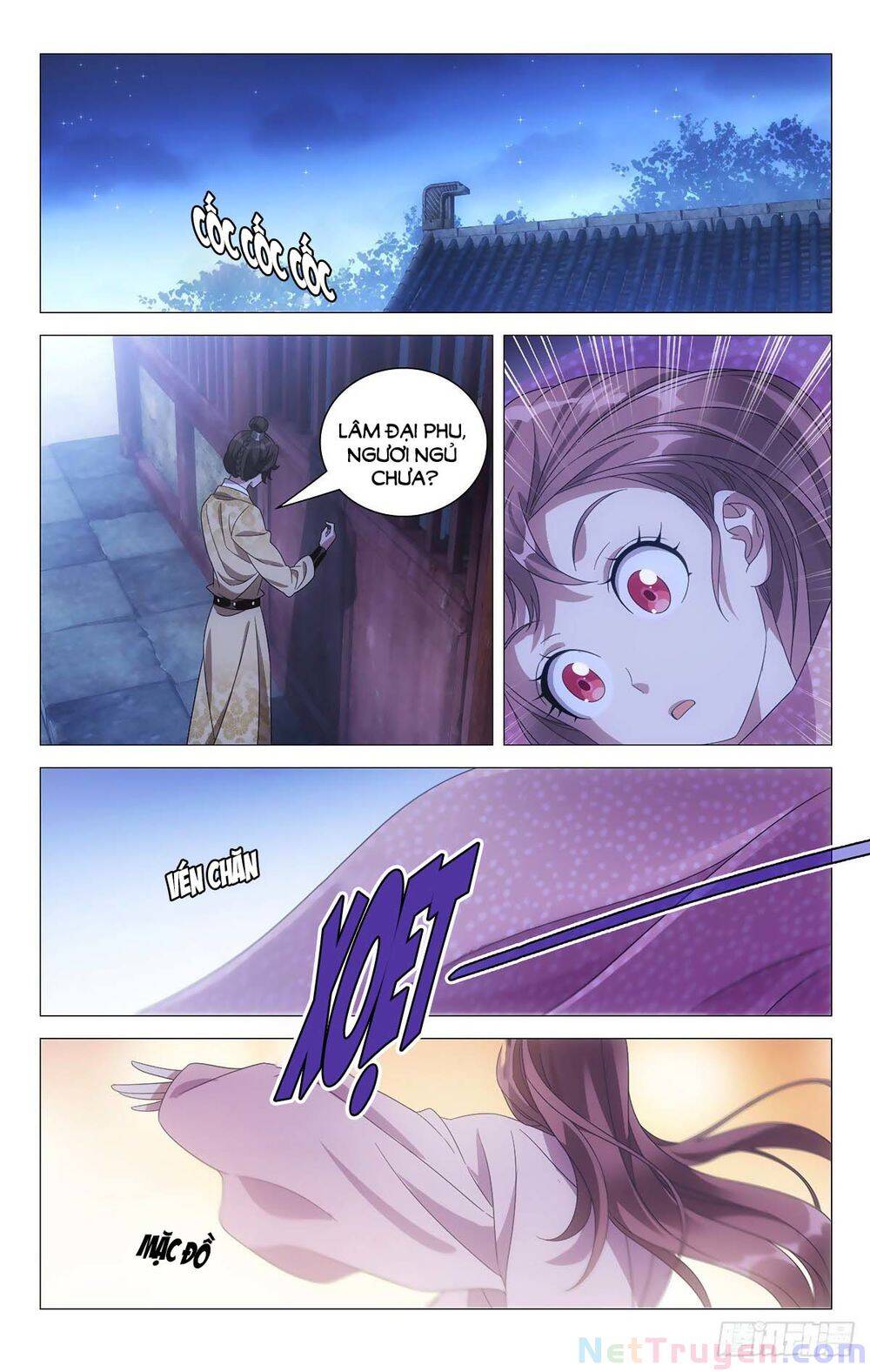 Tướng Quân! Không Nên A! Chapter 42 - Trang 7