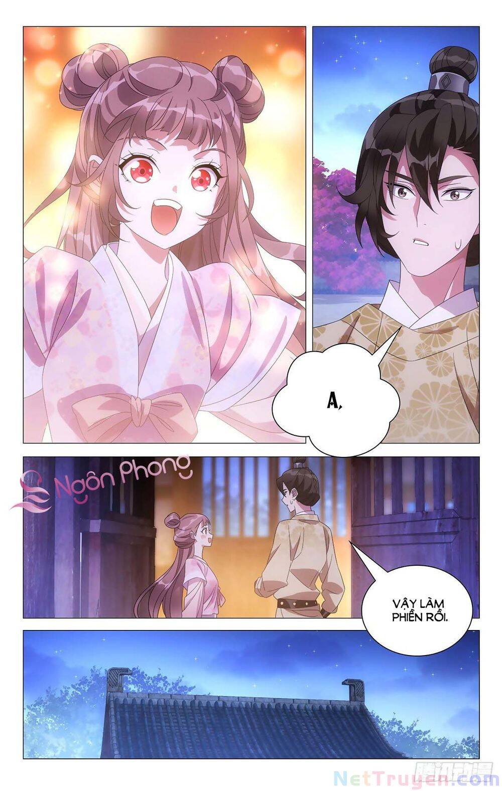 Tướng Quân! Không Nên A! Chapter 42 - Trang 9