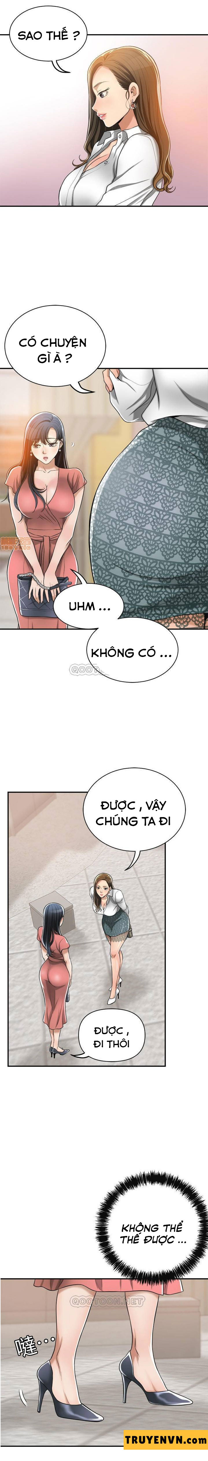 Craving - Dục Vọng Chapter 18 - Trang 16