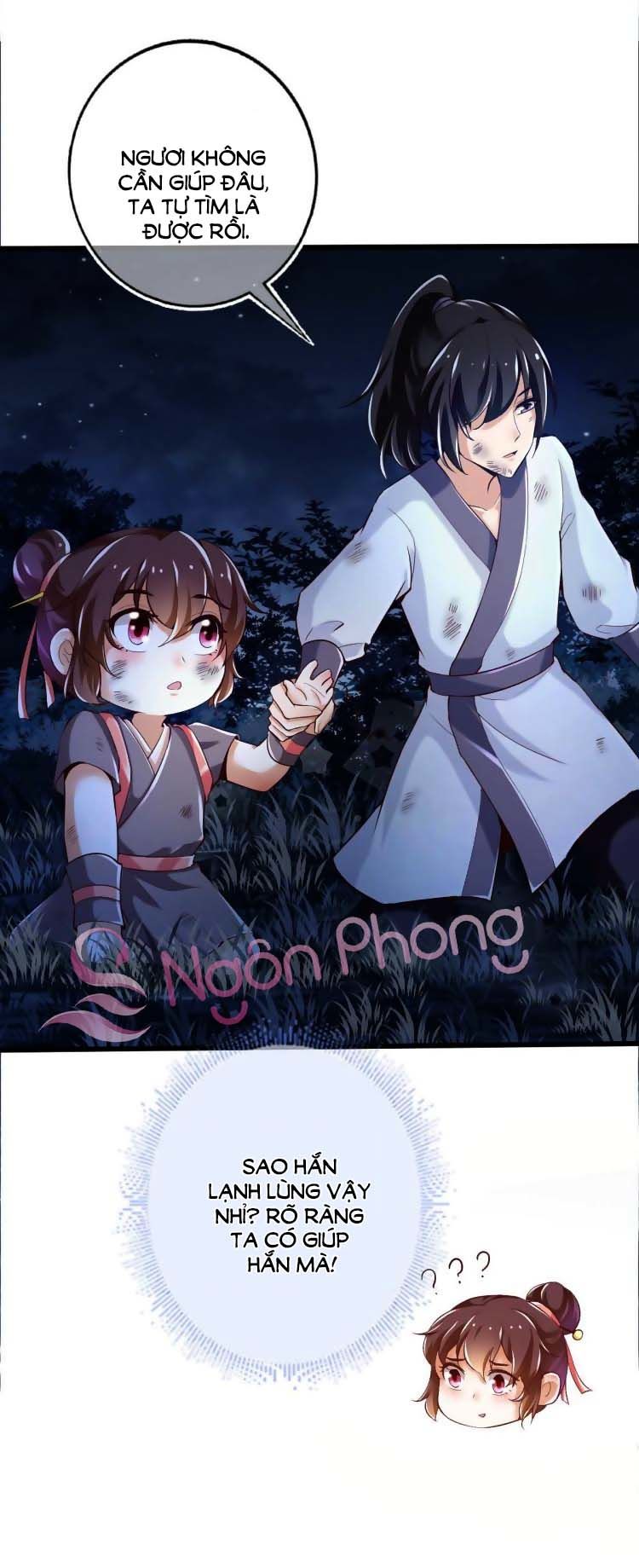 Cứu Ma Tôn Đại Nhân Chapter 20 - Trang 5