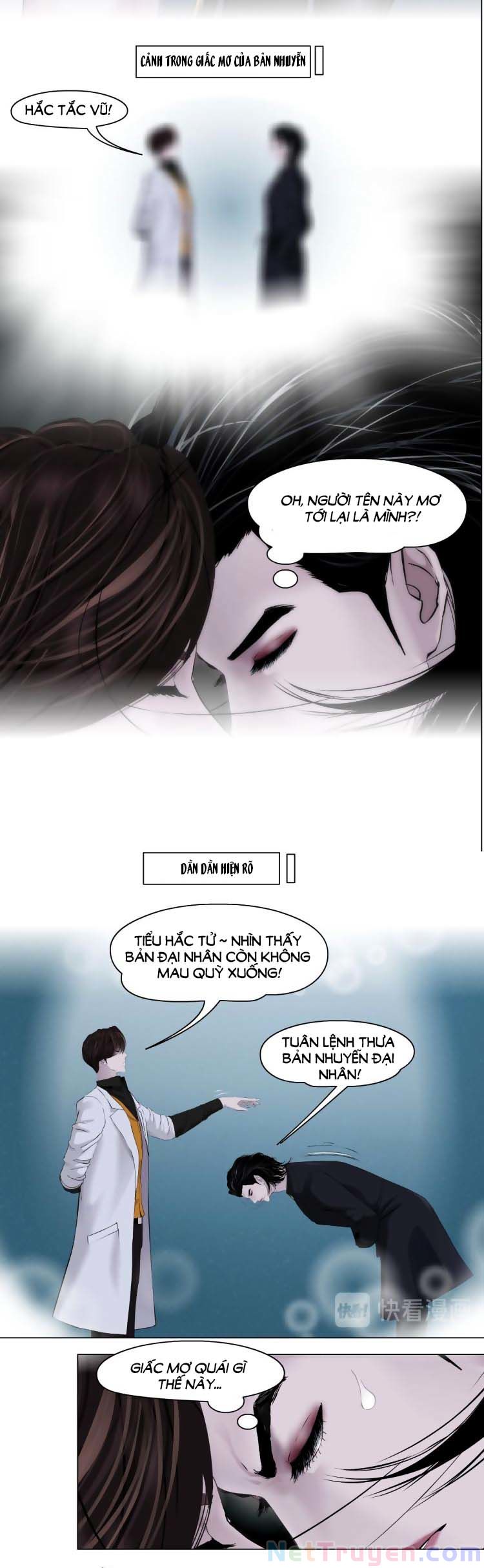 Đằng Nữ Chapter 10 - Trang 16