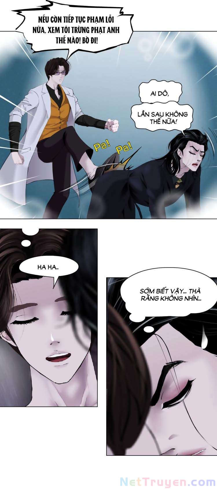 Đằng Nữ Chapter 10 - Trang 17