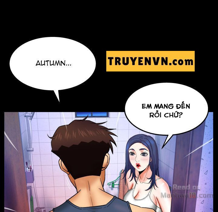 Dì Tôi Chapter 19 - Trang 43