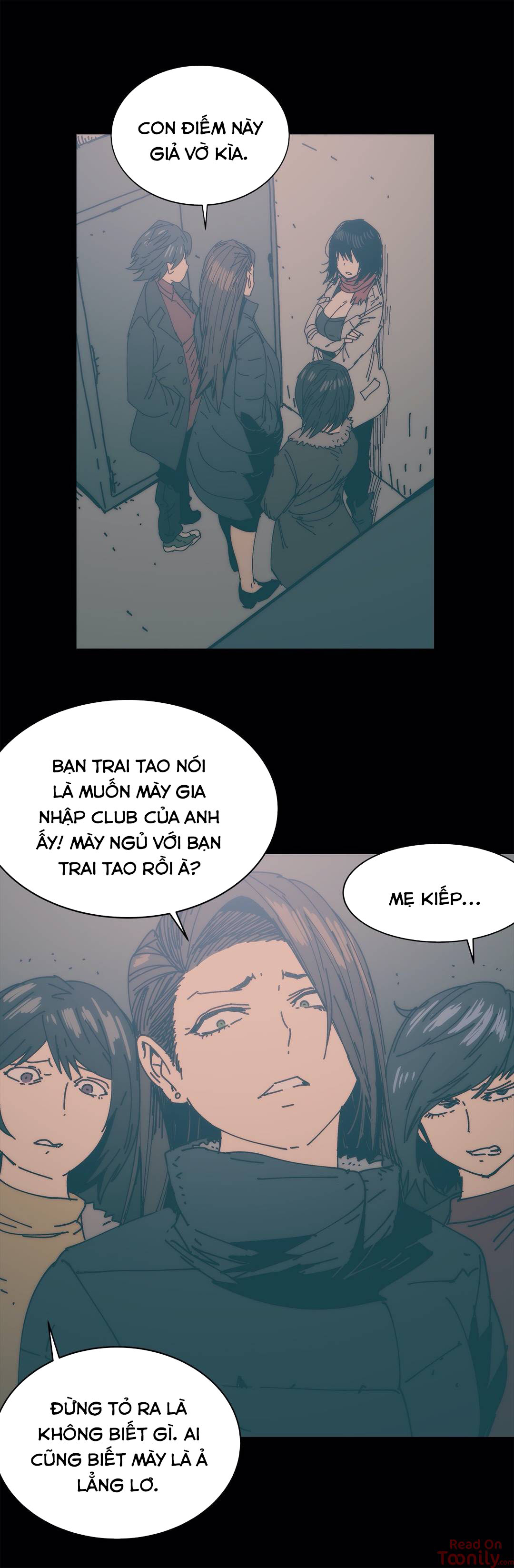 Ham Muốn Giết Chóc Chapter 24 - Trang 31