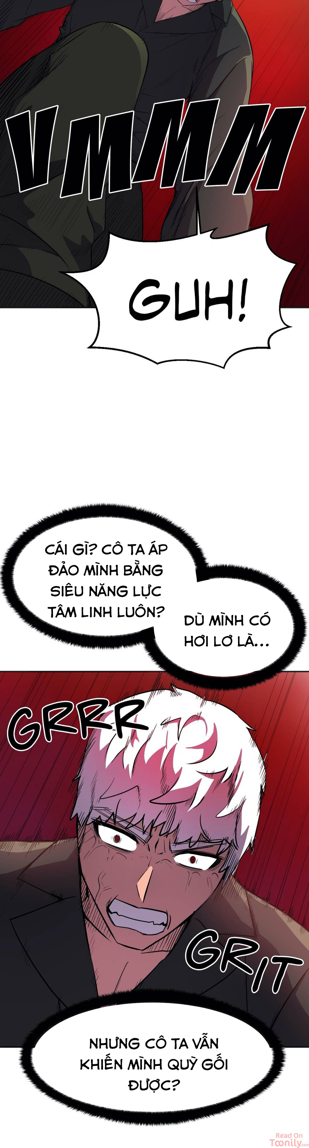 Quản Lý Của Siêu Anh Hùng Chapter 22 - Trang 16