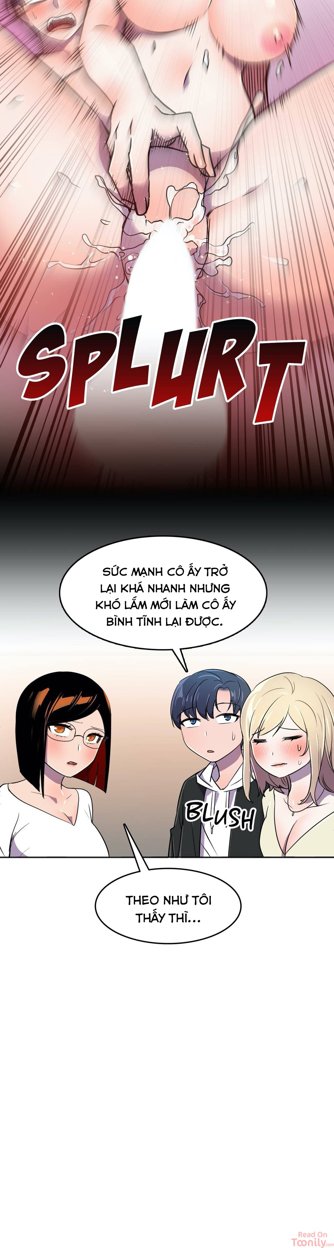 Quản Lý Của Siêu Anh Hùng Chapter 23 - Trang 25